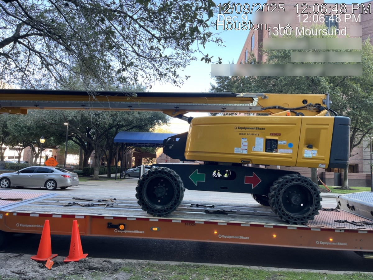 2022 HAULOTTE HT85 RTJ O