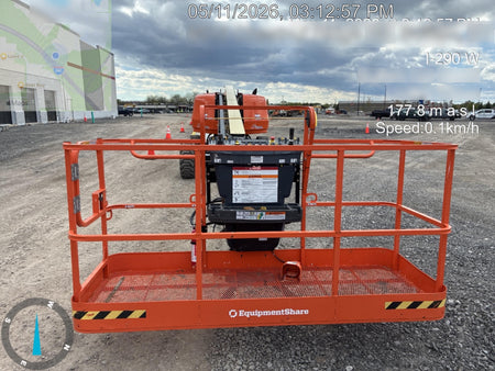 2025 JLG 660SJ