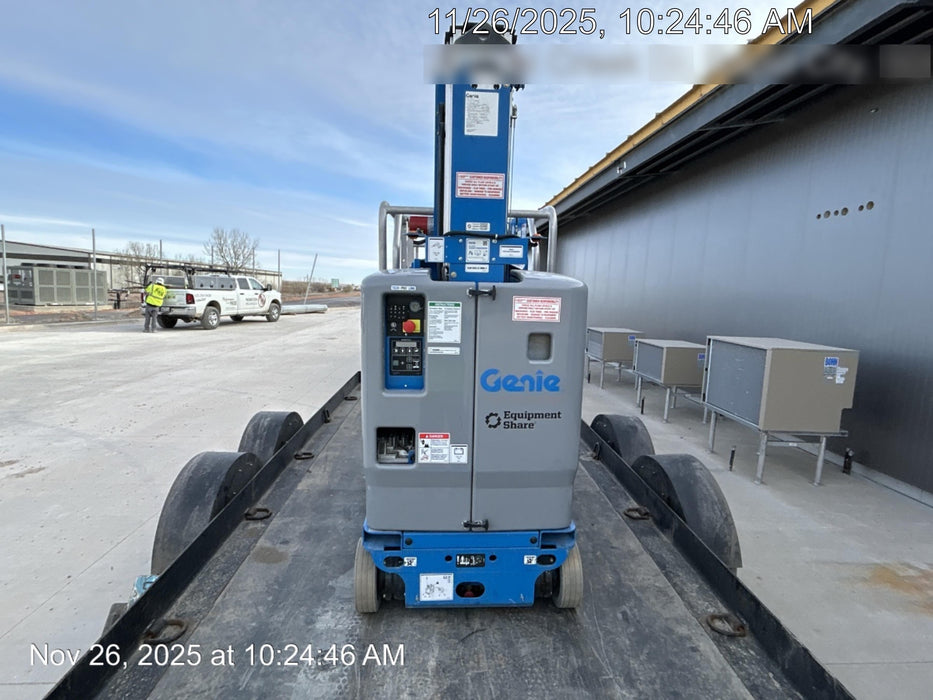 2025 GENIE GR-20