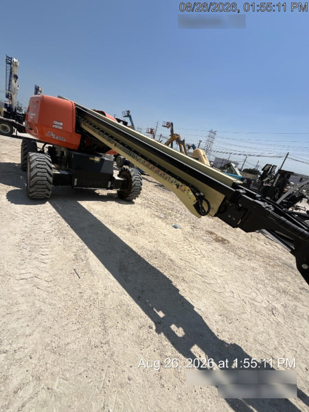 2025 JLG 660SJ