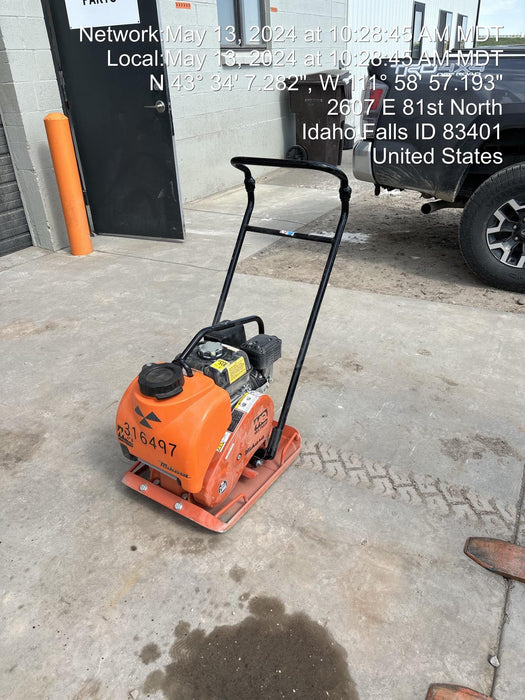 2023 MULTIQUIP MVC82VHW