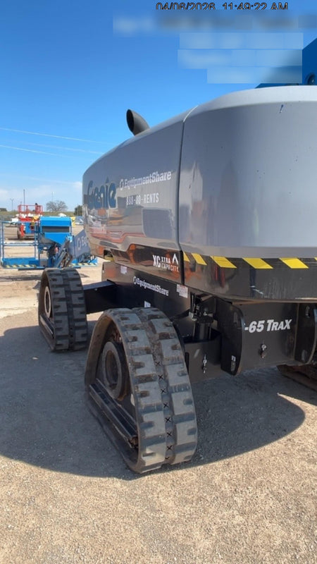 2024 GENIE S-65 TRAX