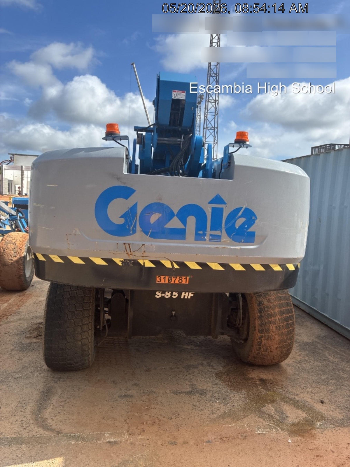 2024 GENIE S-65 HF