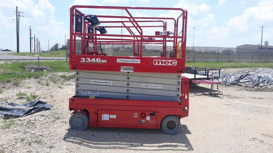 2021 MEC 3346SE