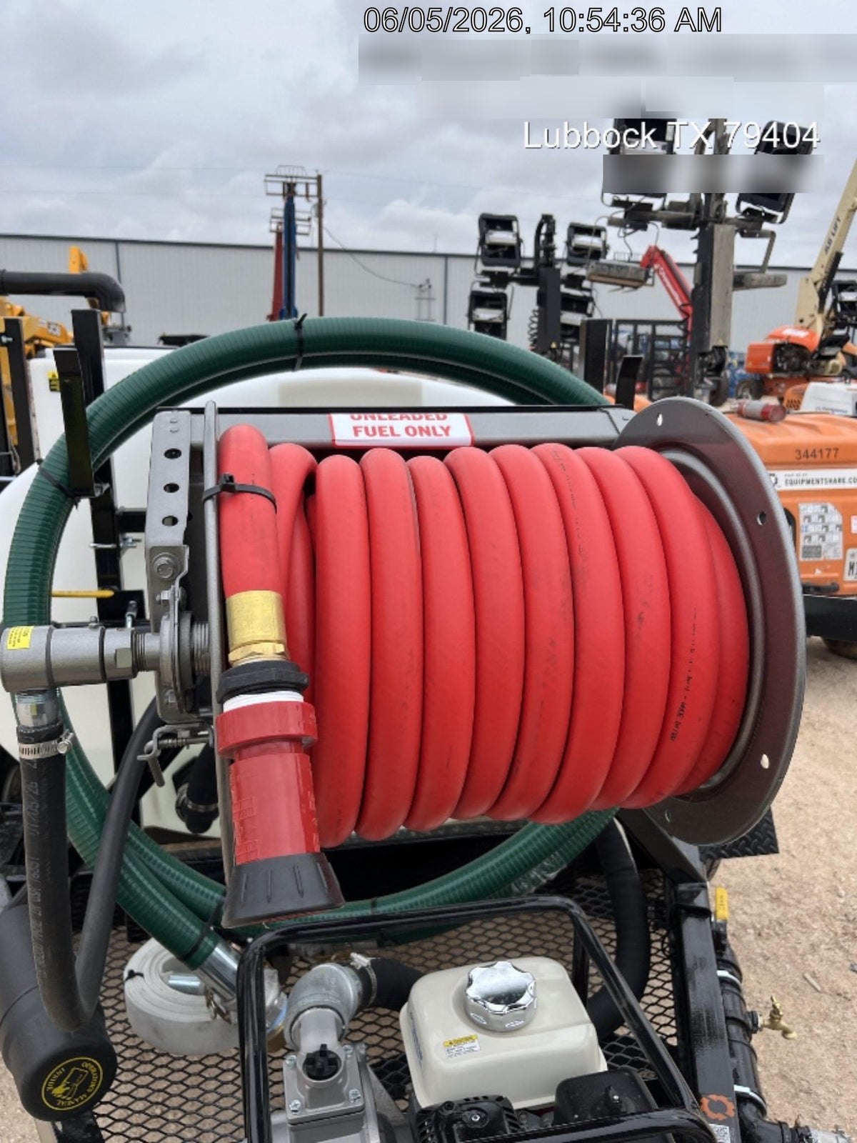 2026 WYLIE EXP-550L-S