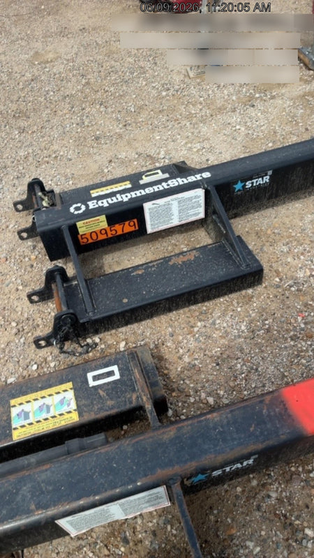 2025 STAR INDUSTRIES M1360B - Star JIB Boom