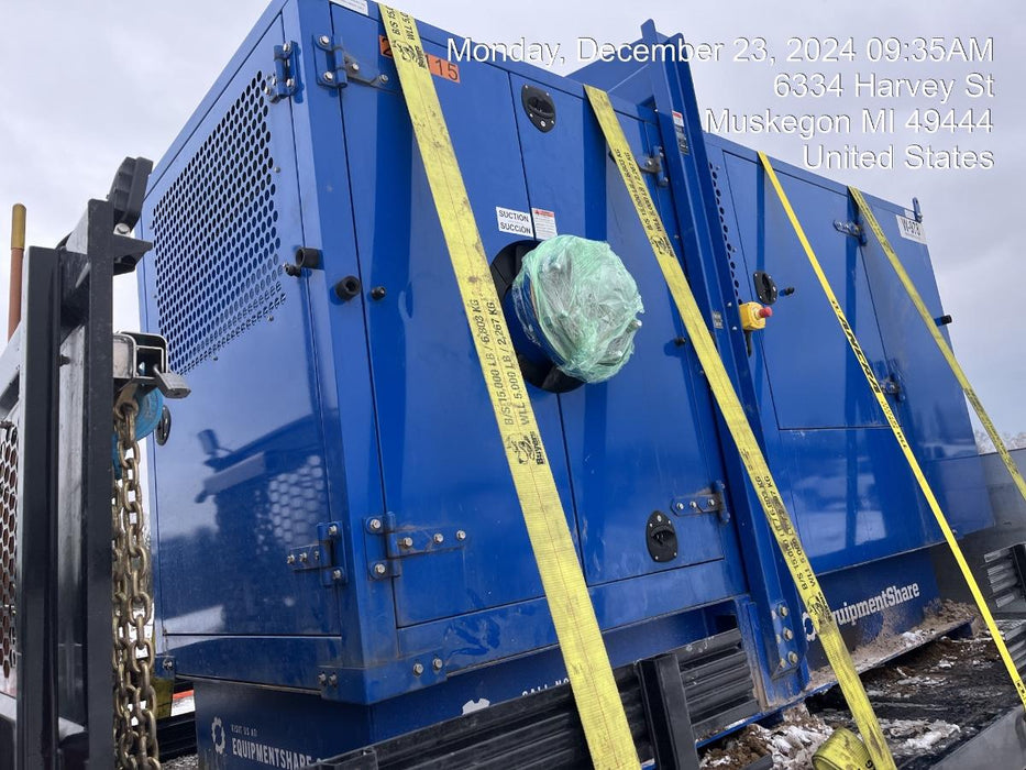 2022 THOMPSON 8RW DDS-3.6-X Canopy