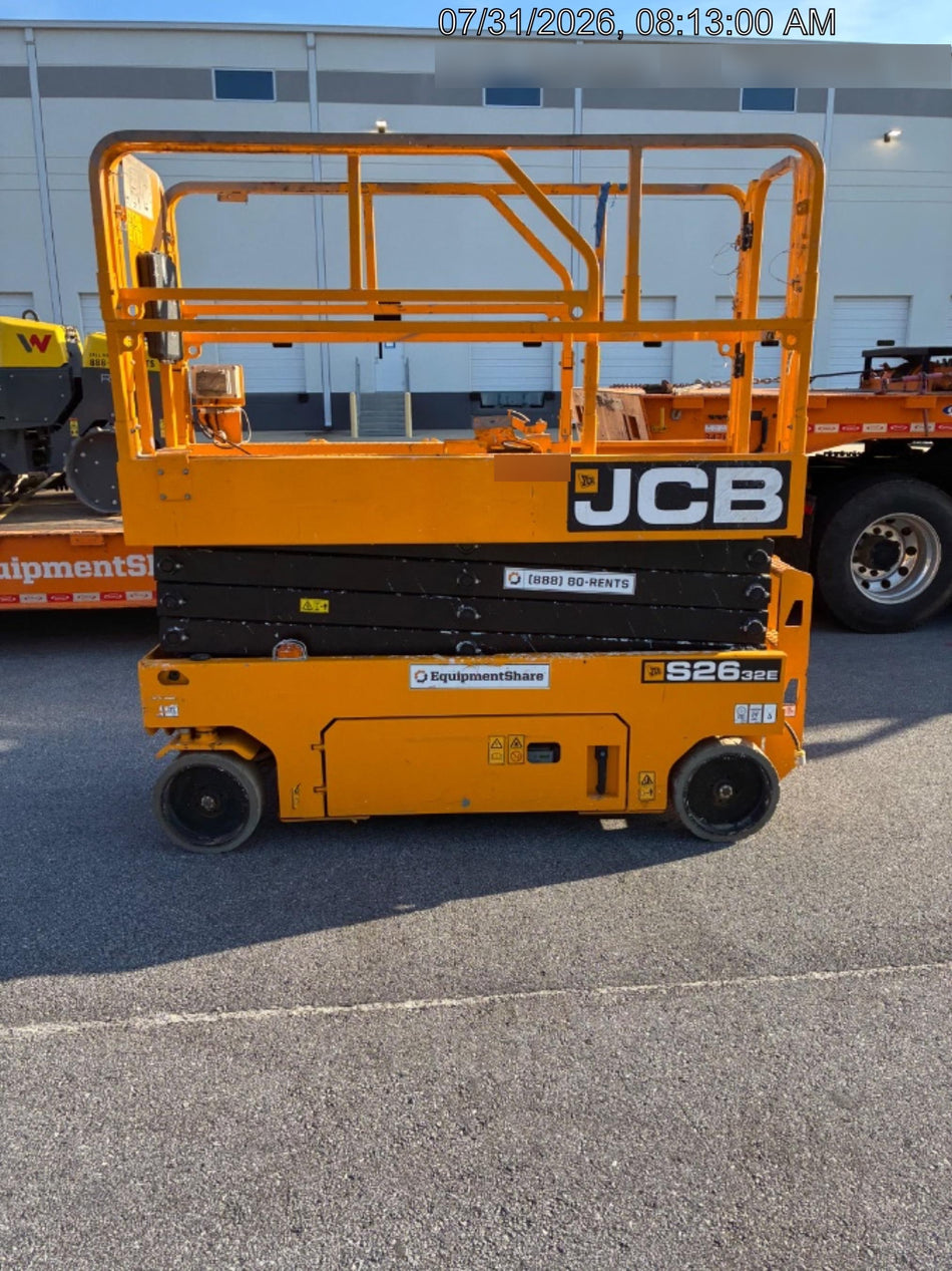 2023 JCB S2632E