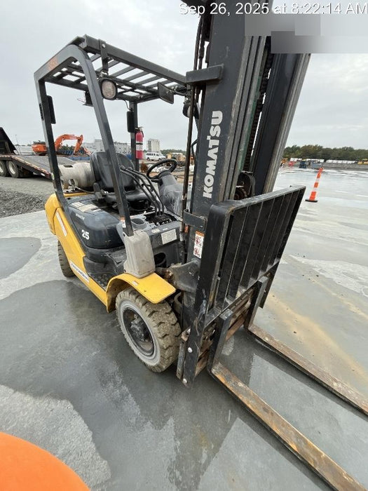 2020 KOMATSU FG25T-16