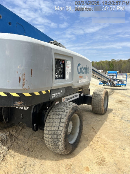 2021 GENIE S-85 HF