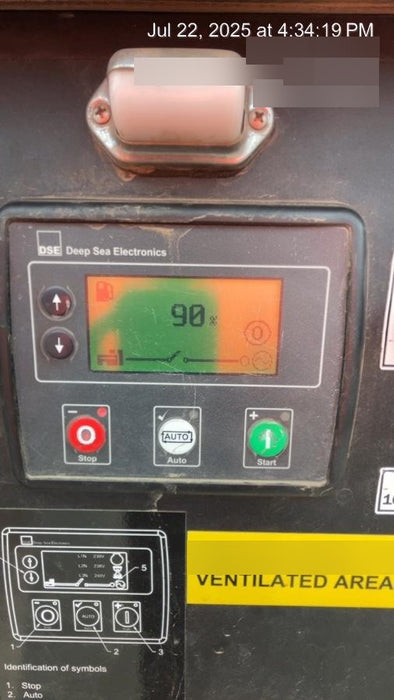 2020 ATLAS COPCO QAS25