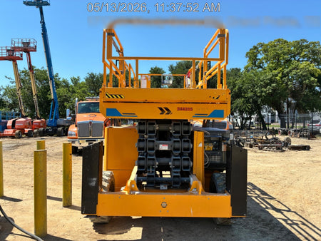 2022 HAULOTTE HS4390 E PRO