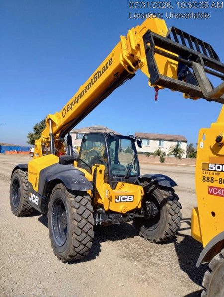 2025 JCB 509-42