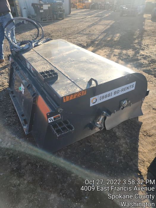 2021 PALADIN Sweepster SB72