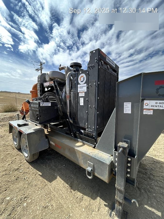 2023 PREMIER PUMP 8NHTH-RP-DC13