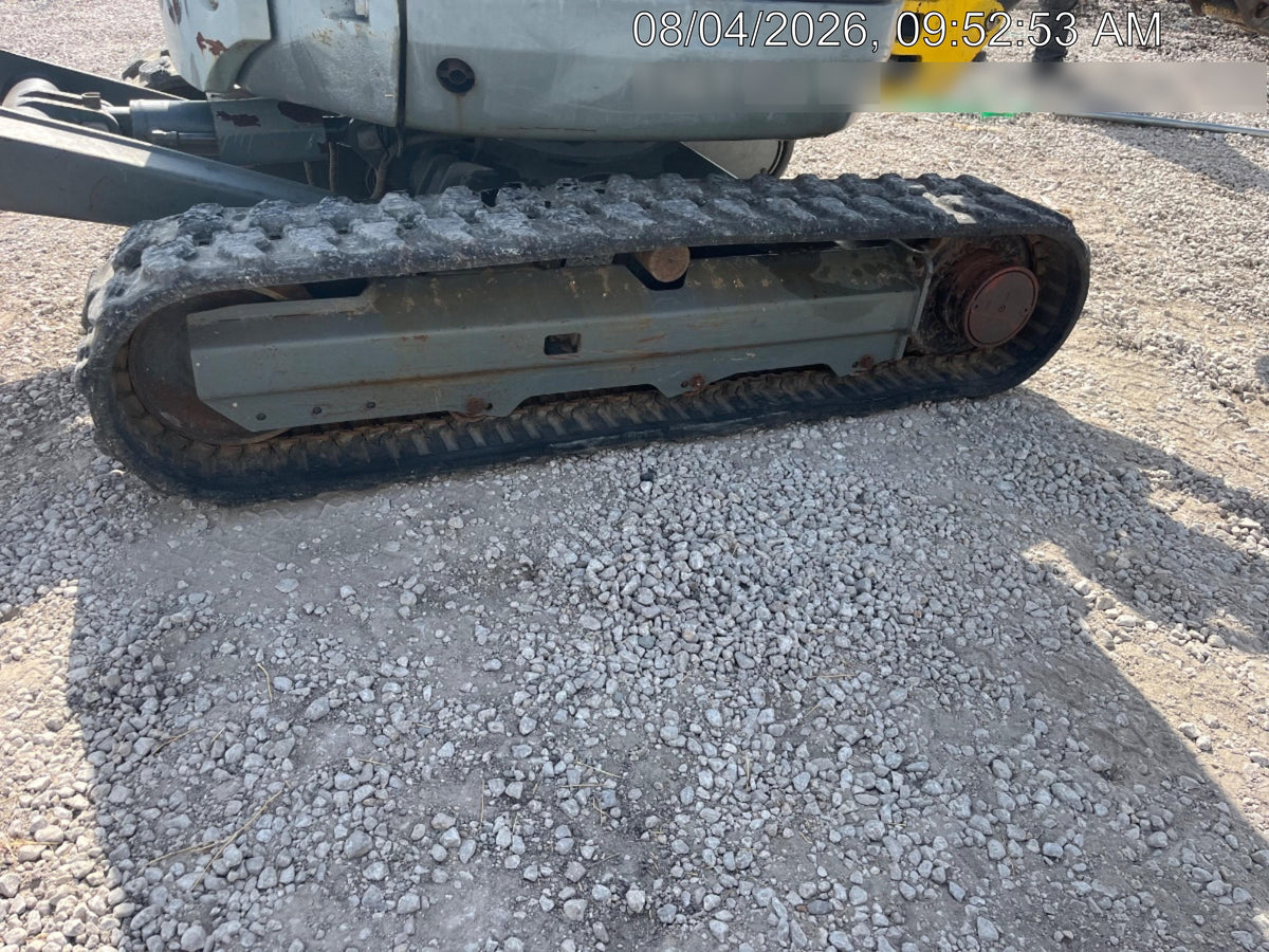 2018 WACKER NEUSON EZ28