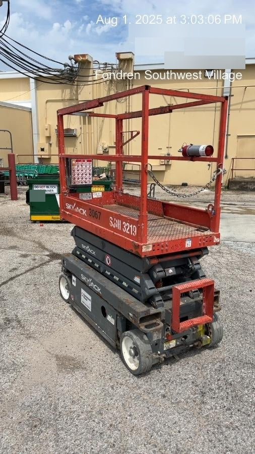 2017 Skyjack SJIII-3219 Standard