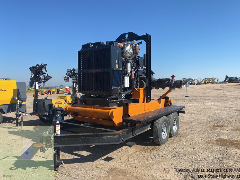 2020 CORNELL 8NHTA-EM-RP