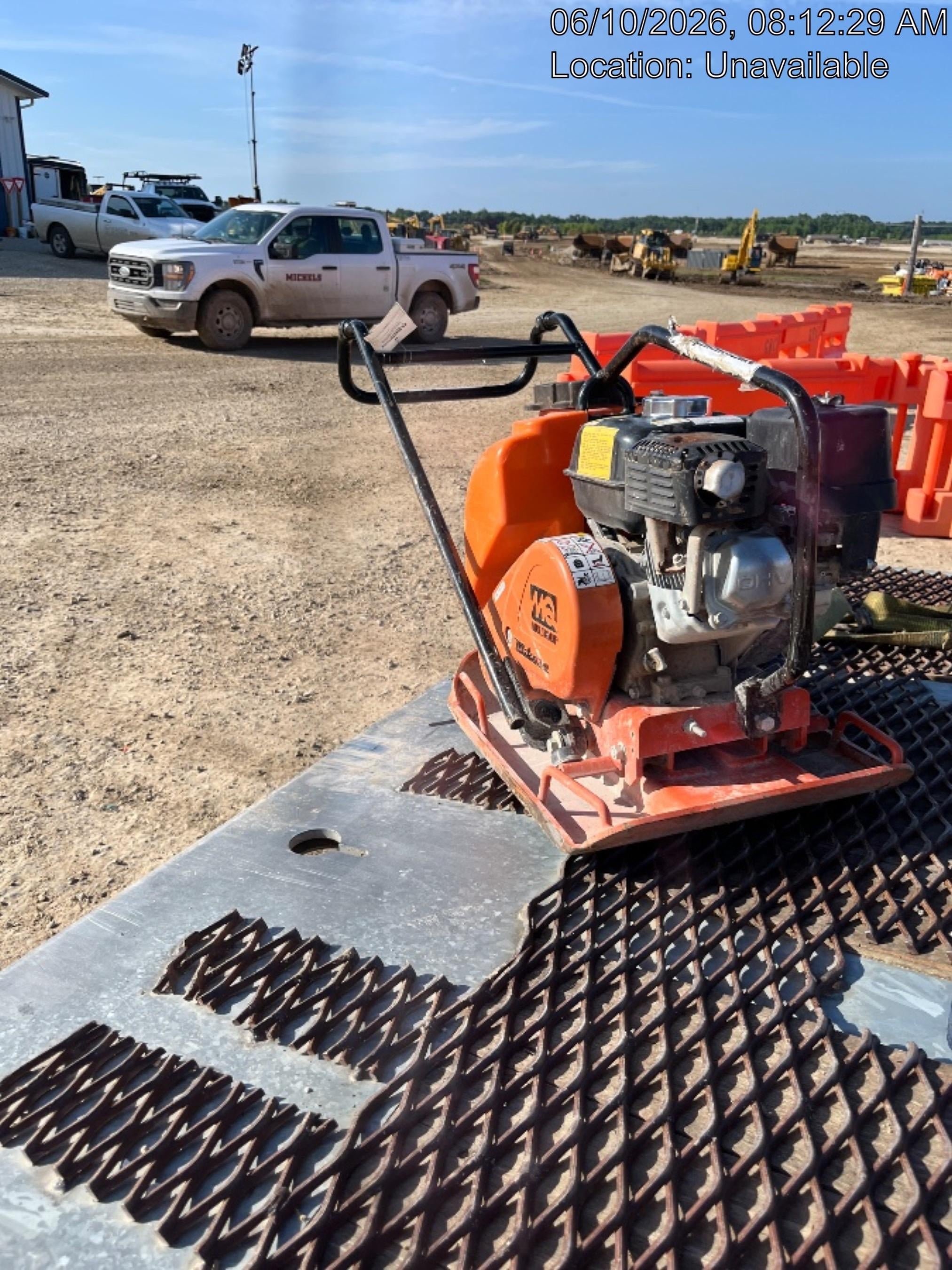 2023 MULTIQUIP MVC82VHW