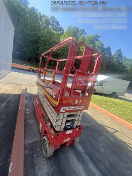 2021 MEC 2632SE