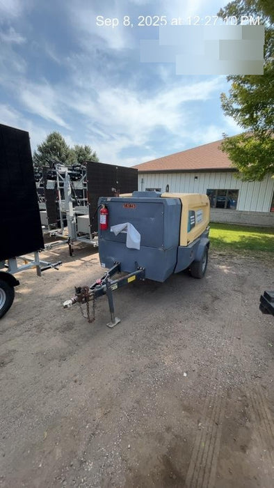 2020 ATLAS COPCO XATS 400 CW