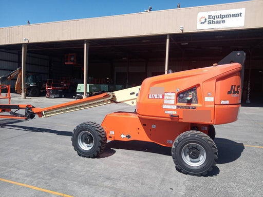 2019 JLG 460SJ