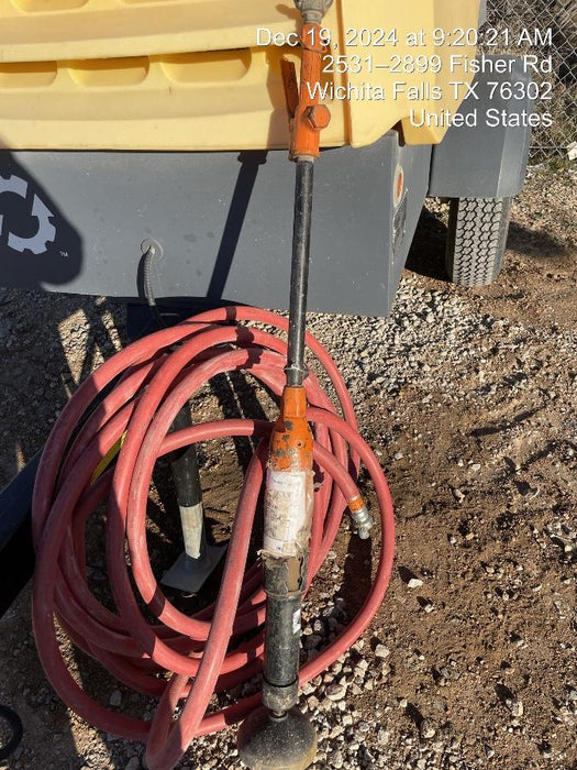 2020 MICHIGAN PNEUMATIC MP-6T-T