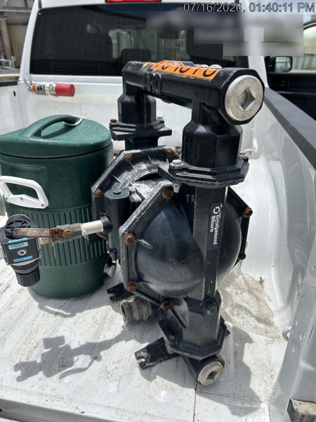 2021 INGERSOLL RAND PD20A-AAP-CCC-B