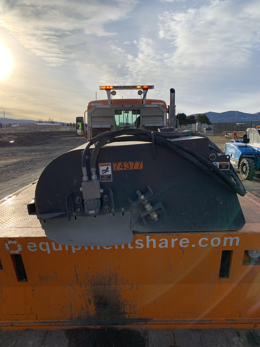 2020 PALADIN Sweepster SB72