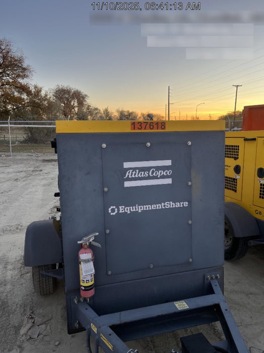 2023 ATLAS COPCO PAC F44 KD-S