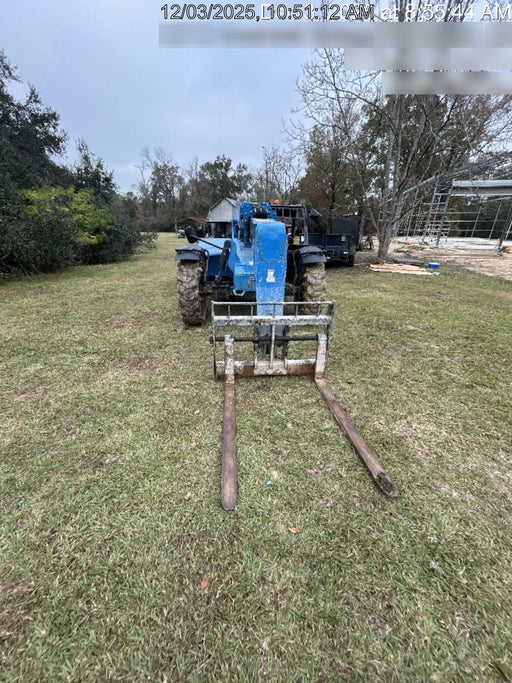 2017 Genie GTH-636 Genie GTH636, Foam Filled Tires, 48" carriage