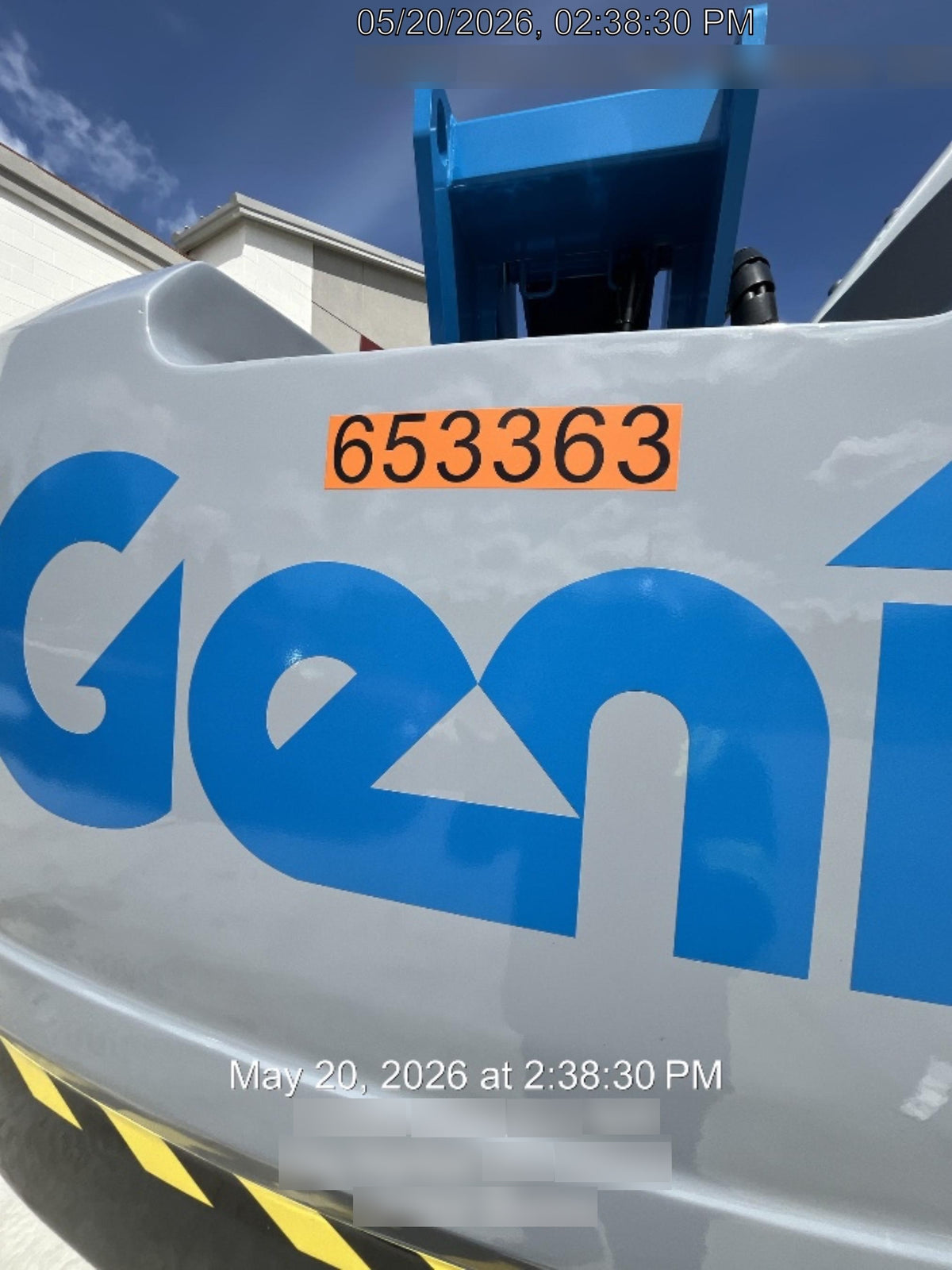 2026 GENIE S-45 XC