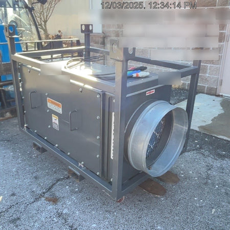 2023 INDUSTRIAL VACUUM BHS-60KW