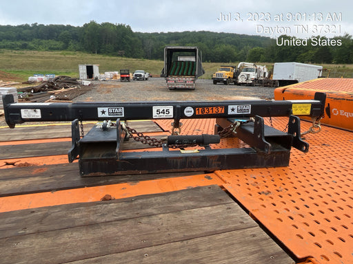 2020 STAR INDUSTRIES 1150C