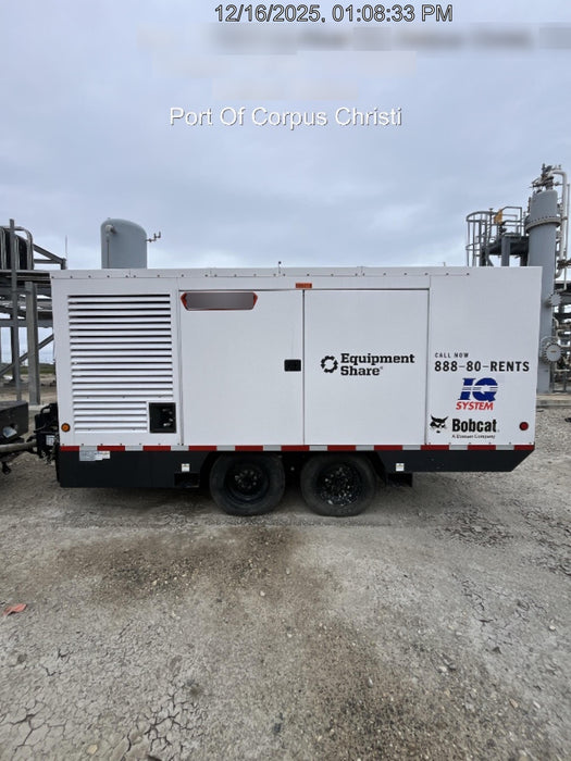 2025 BOBCAT PA1600VPWCU-T4F