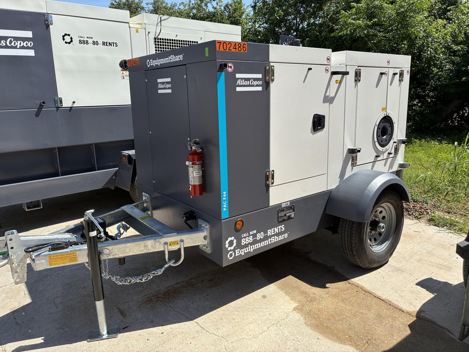 2026 ATLAS COPCO PAC F44 KD-S