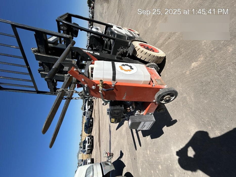 2024 HUSQVARNA FS 400 LV