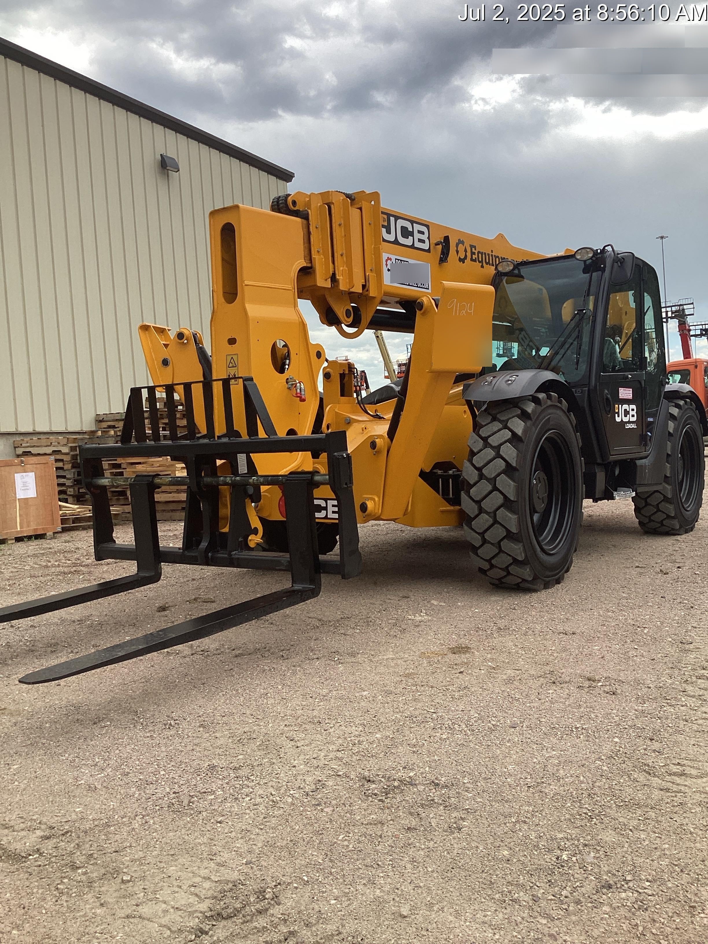 2025 JCB 512-56
