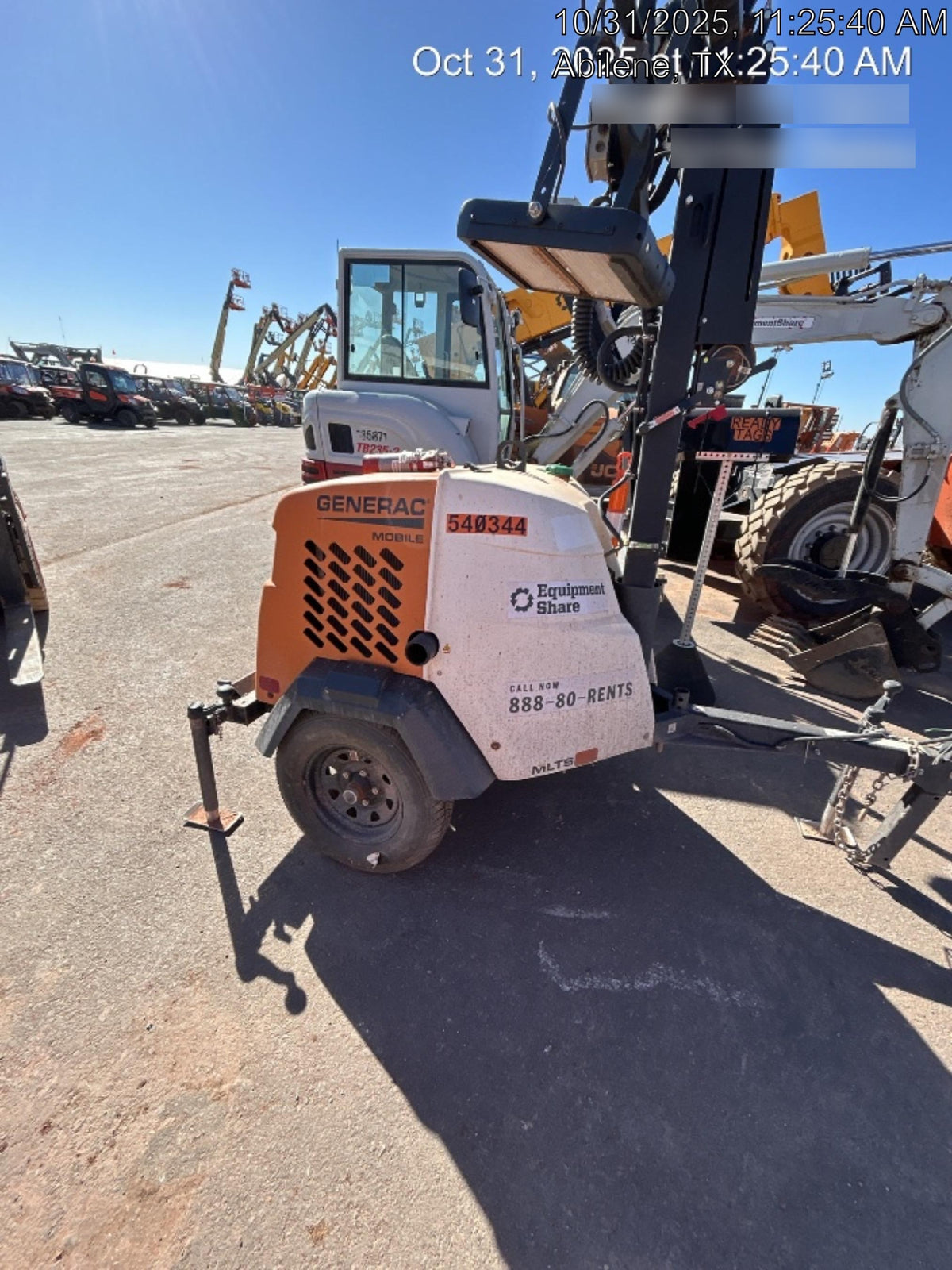2025 GENERAC MLTS-4