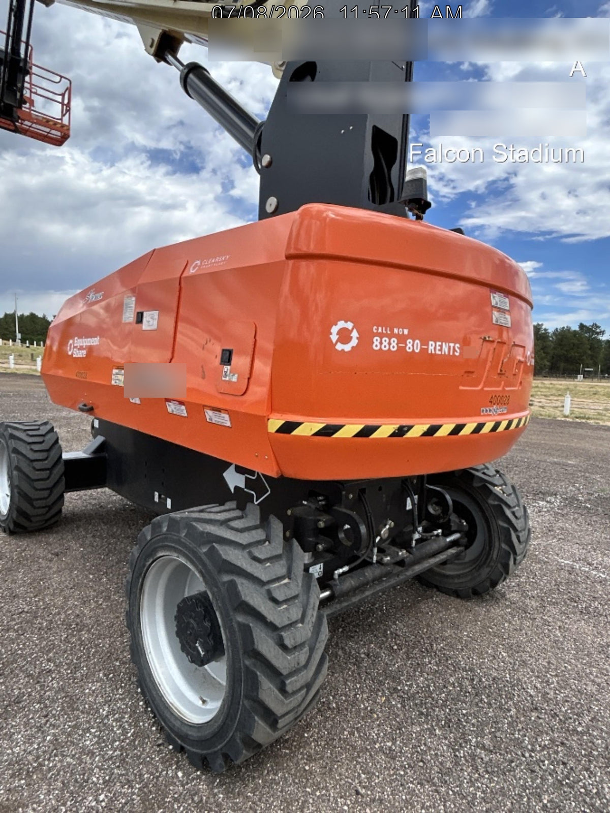 2024 JLG 860SJ