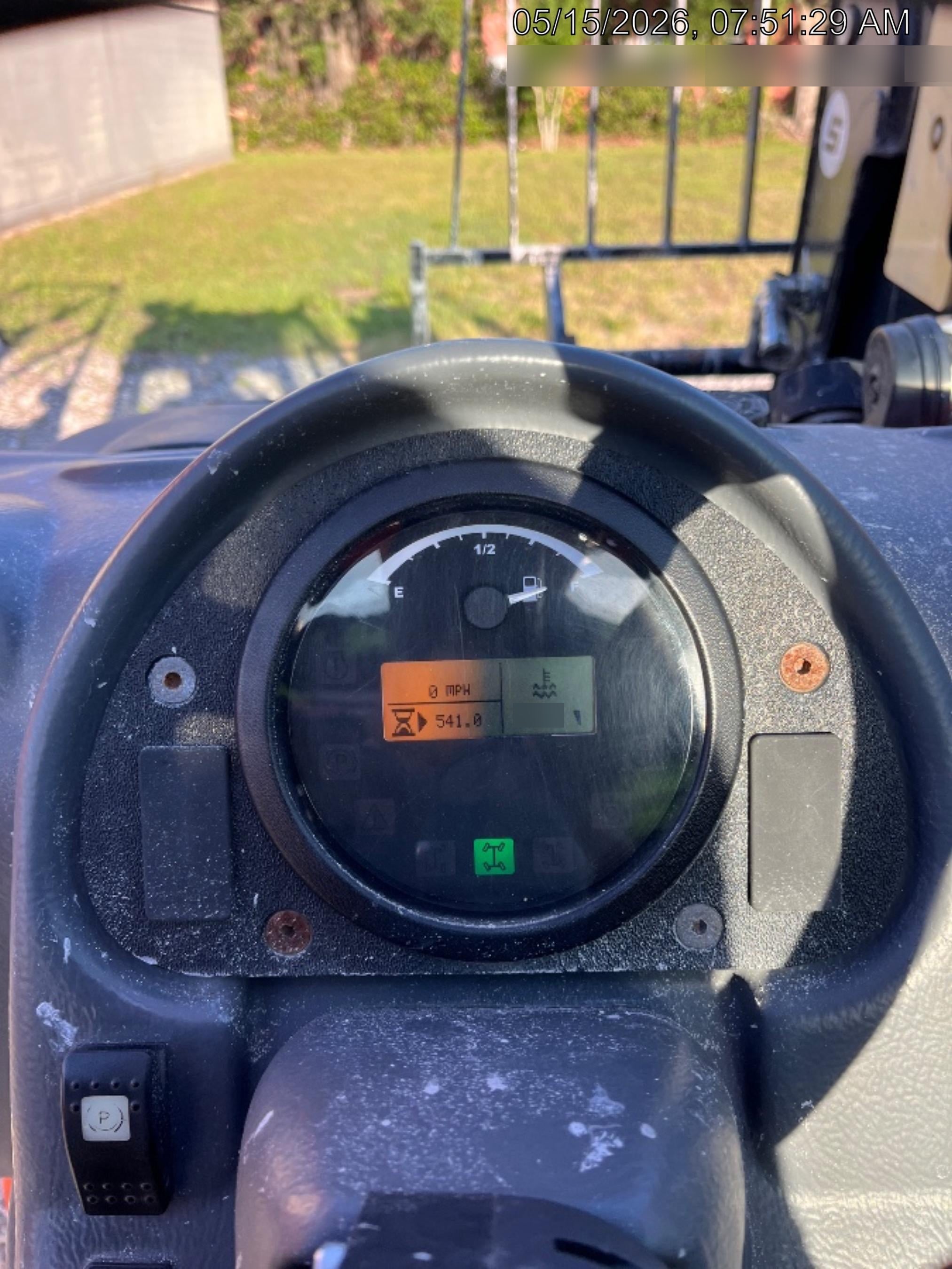 2023 JLG G5-18A