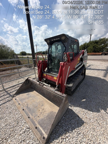 2022 TAKEUCHI TL6CR
