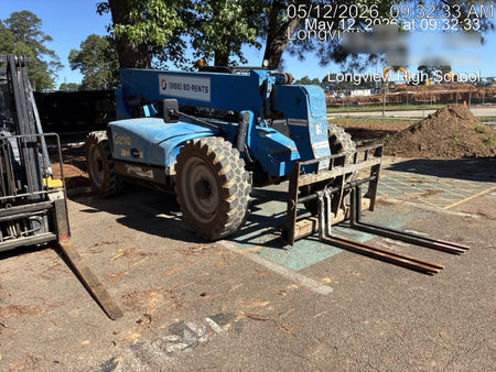 2021 GENIE GTH-636