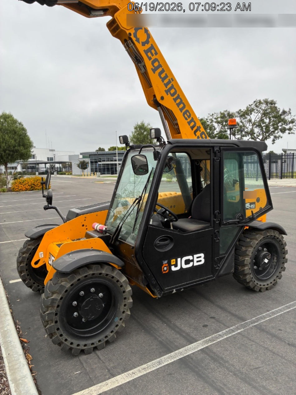 2025 JCB 505-20TC