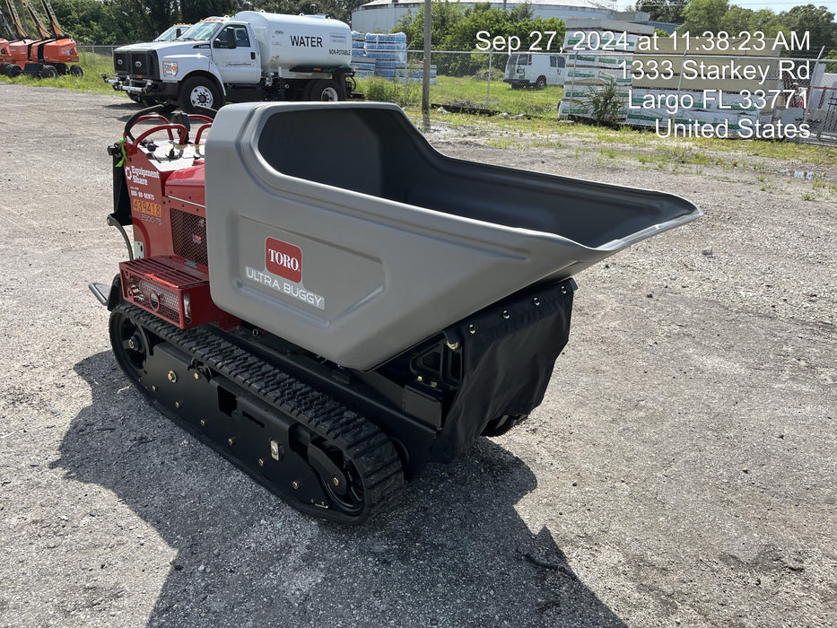 2024 TORO MBTX 2500-TS