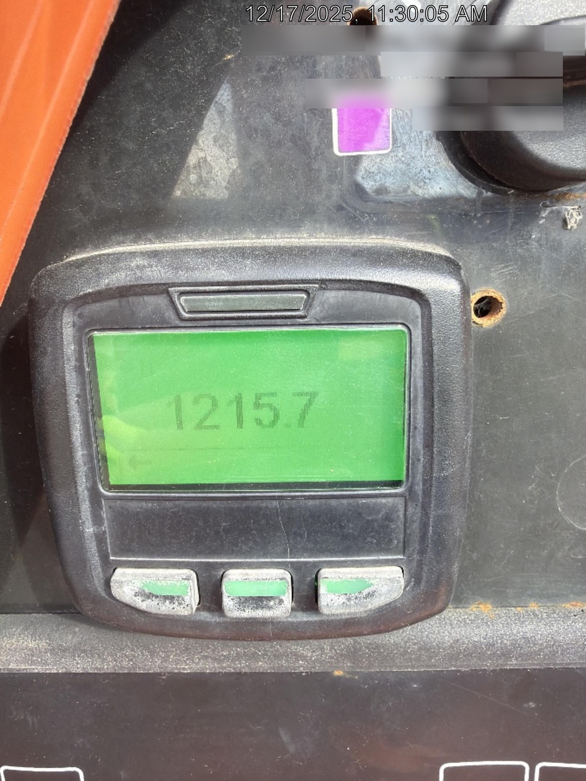2019 JLG 450AJ