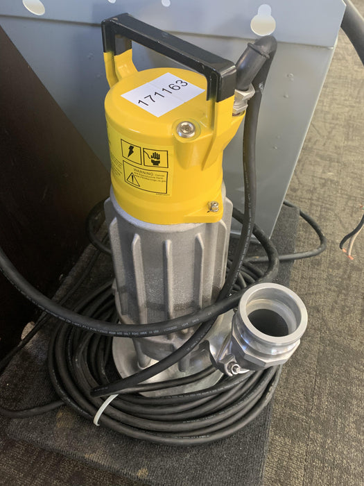 2021 ATLAS COPCO WEDA S30N 460V Y TB 60HzCSA 3"NPT