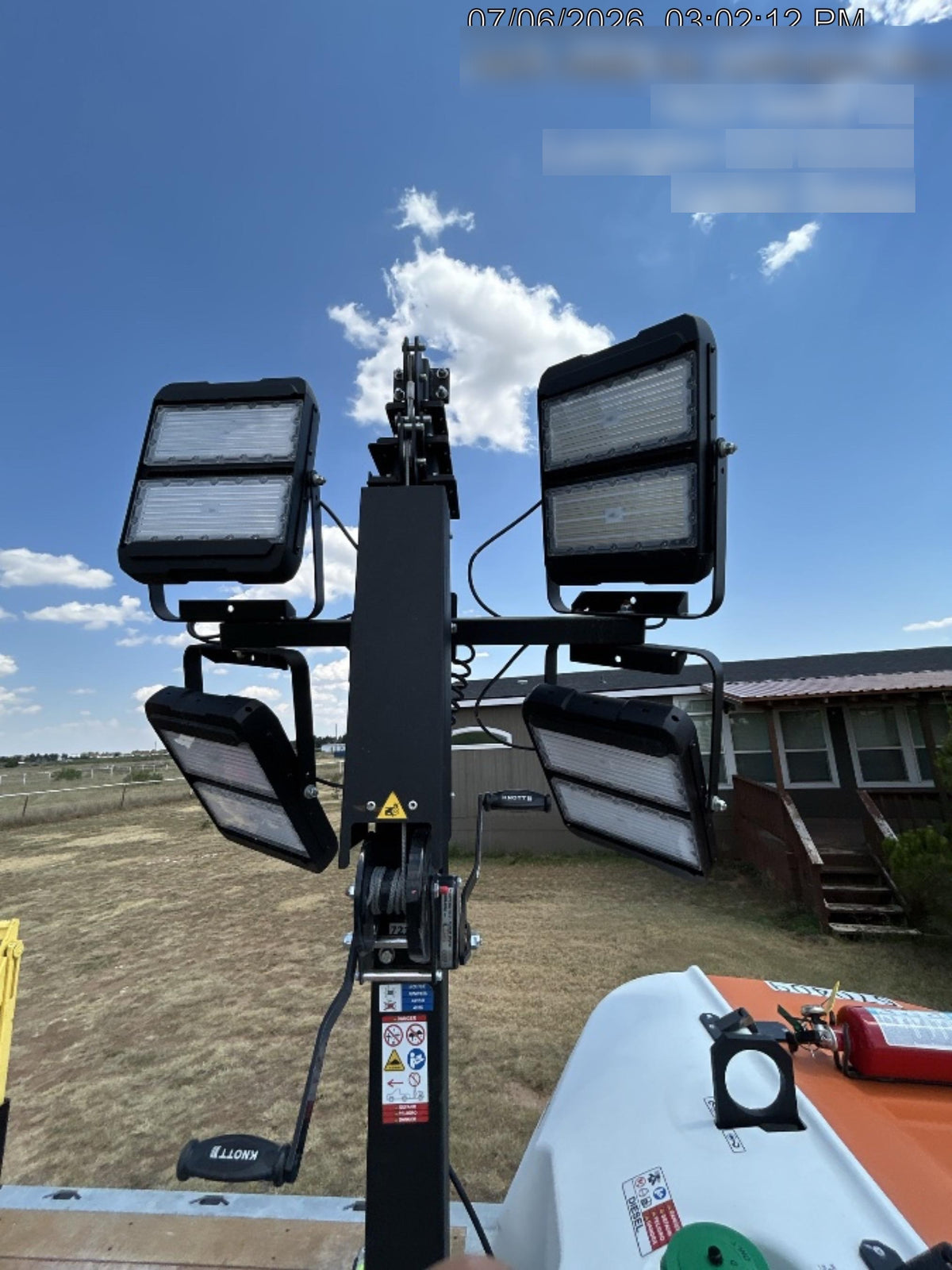 2026 GENERAC MLTS-4