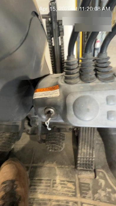 2022 KOMATSU FG25T-16