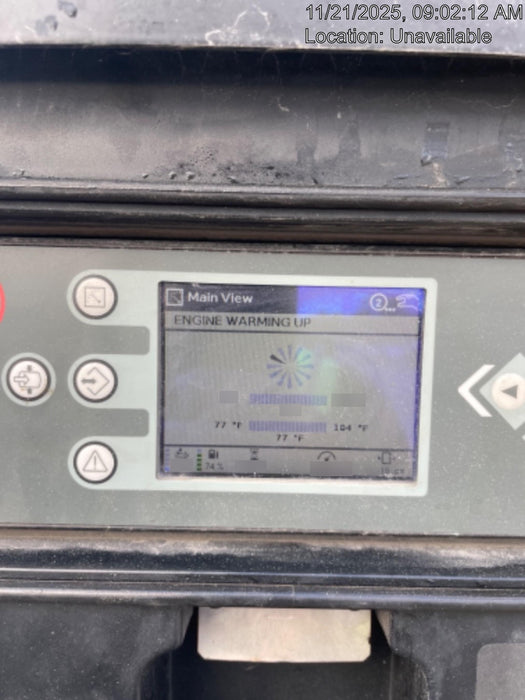 2023 ATLAS COPCO XAS 850